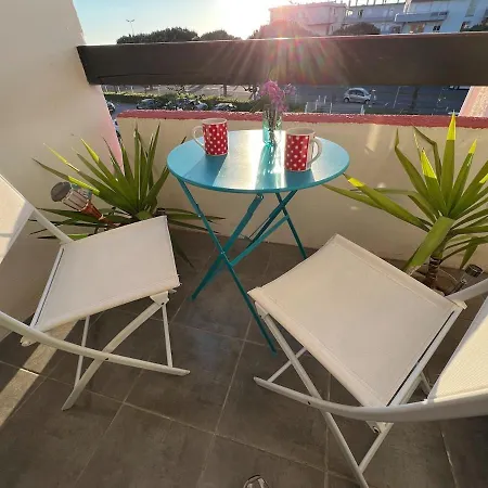 Lejlighed Avec Balcon, Climatisation Et Vue *