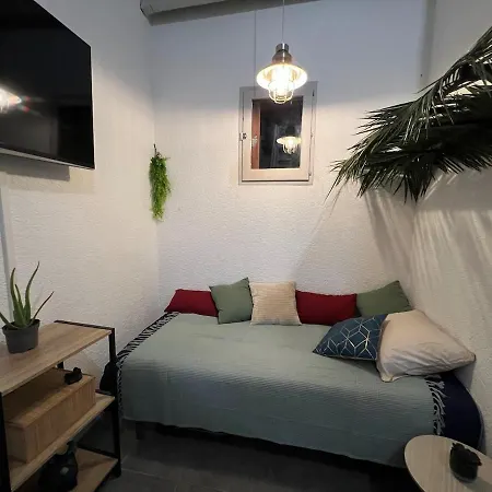 Avec Balcon, Climatisation Et Vue