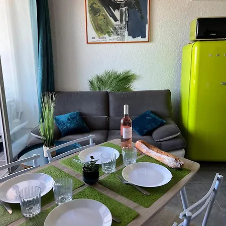 Lejlighed Avec Balcon, Climatisation Et Vue *